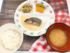 9月9日　昼食